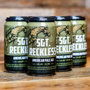 Evil Horse Sgt. Reckless American Pale Ale 12 FL. OZ. 6PK Cans