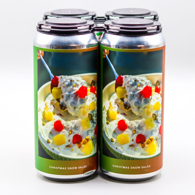 Evil Twin Christmas Snow Salad Sour Ale 16 FL. OZ. 4PK Cans