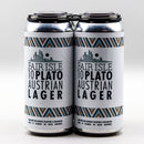 Fair Isle Abzugbier Austrian Lager 16 FL. OZ. 4PK Cans