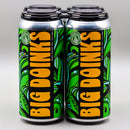 Fair State Big Doinks West Coast IPA 16 FL. OZ. 4PK Cans