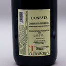 Famiglia Carafoli Lonesta Lambrusco Di Sorbara Sparkling Red Italy 750ml