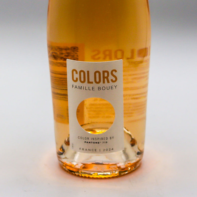 Famille Bouey Colors Pantone 719 Rose France 750ml