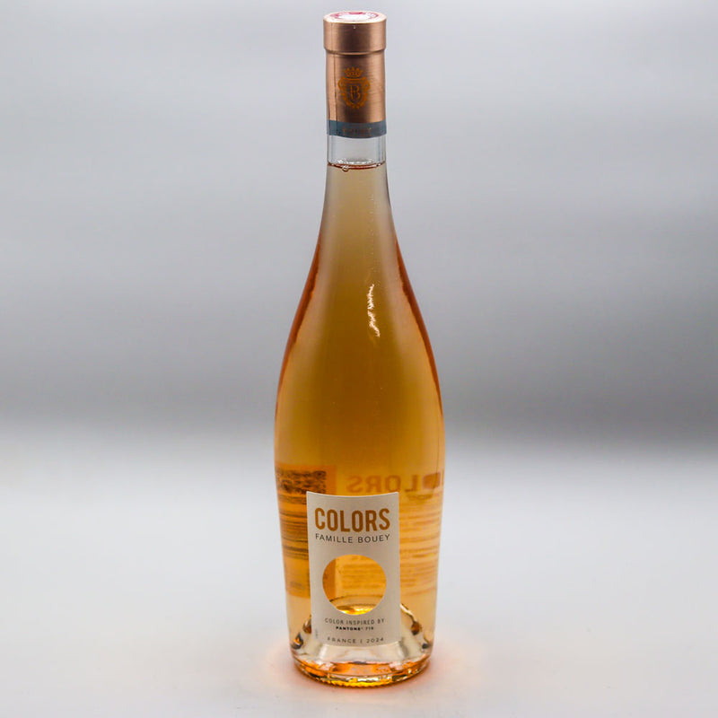 Famille Bouey Colors Pantone 719 Rose France 750ml