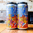 Fat Orange Cat 4th Of July Kittens IPA 16 FL. OZ. 4PK Cans