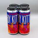 Fat Orange Cat Baby Kitten Galaxy Hazy IPA 16 FL. OZ. 4PK Cans