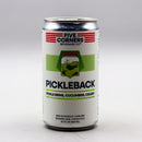 Five Corners Pickleback Sparkling Soft Drink 8.4 FL. OZ. Can