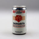 Five Corners Sangrita Sparkling Soft Drink 8.4 FL. OZ. Can