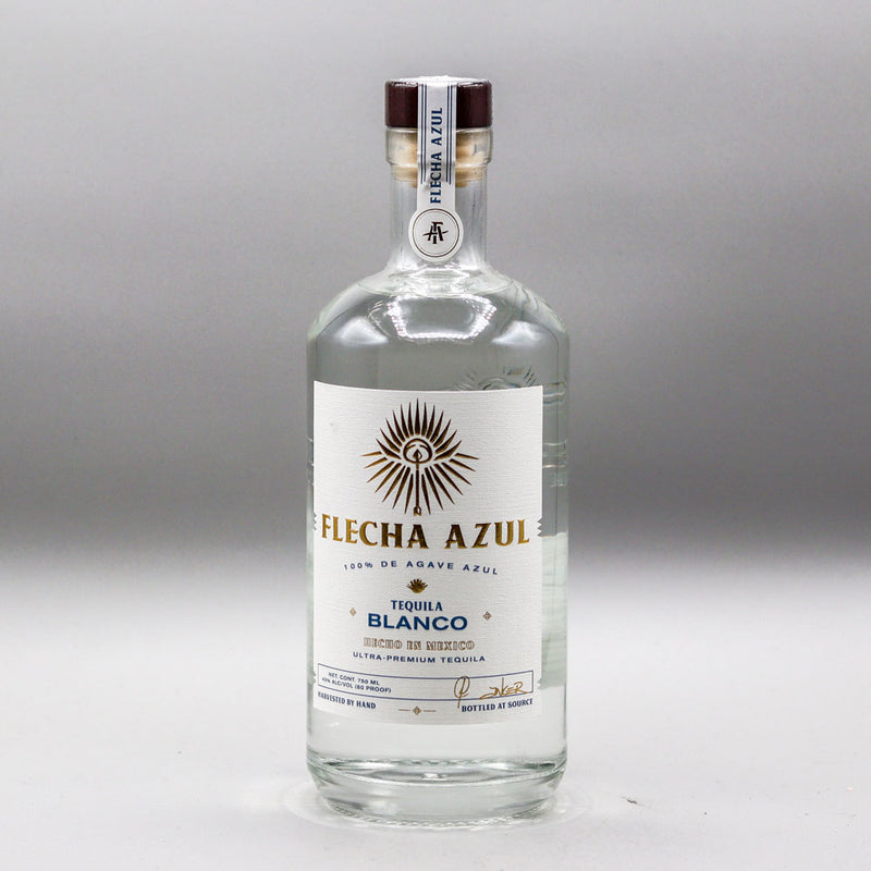 Flecha Azul Tequila Blanco 750ml.