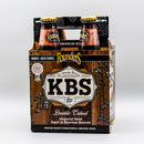 Founders KBS Double Oaked 12 FL. OZ. 4PK