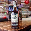 Four Gate Bourbon Whiskey Japanese Mizunara Oak Finished 750ml.