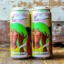 Funkytown Cold Sweat Hefeweizen w/Straw & Banana 16 FL. OZ. 4PK Cans