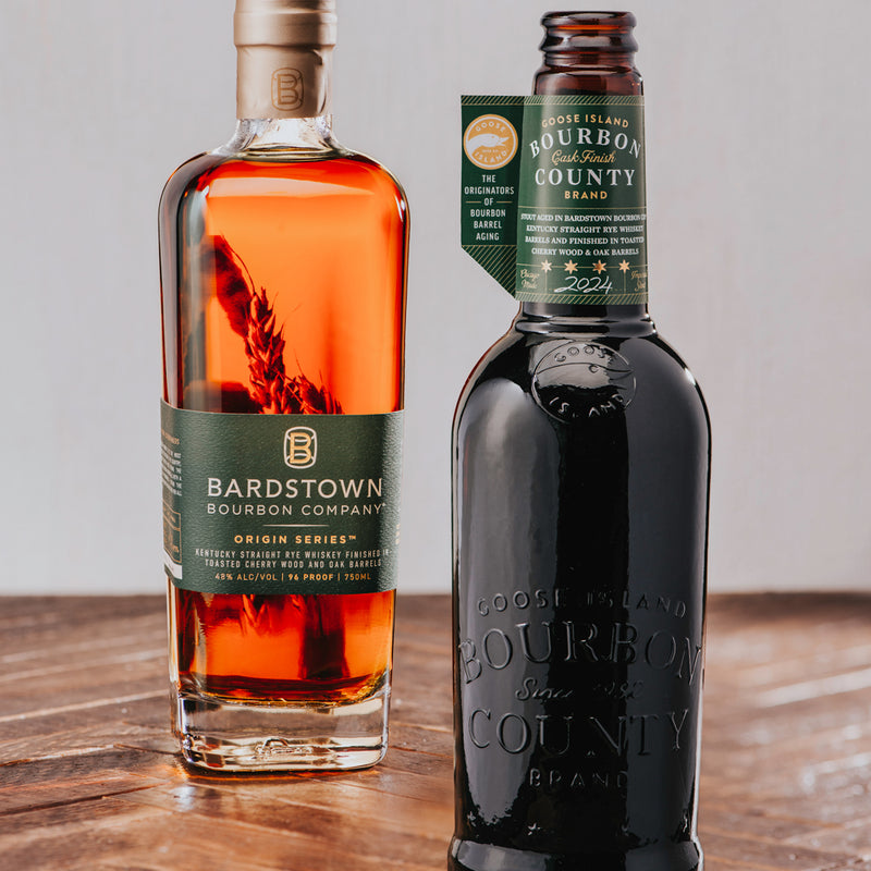 2024 Goose Island BCBS Full Set 5 Bottles