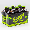 Garage Beer Lime Lager 12 FL. OZ. 6PK Bottles