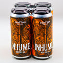 Ghost Town Inhume IPA 16 FL. OZ. 4PK Cans