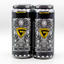 Goldfinger Chela Negra Mexican-Style Lager 16 FL. OZ. 4PK Cans