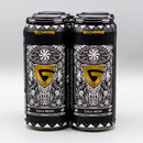 Goldfinger Chela Negra Mexican-Style Lager 16 FL. OZ. 4PK Cans