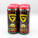 Goldfinger Italian Pils 16 FL. OZ. 4PK Cans
