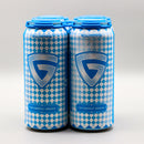 Goldfinger Oktoberfest Marzen 16 FL. OZ. 4PK Cans