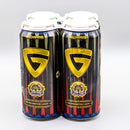 Goldfinger Pre-Prohibition Lager 16 FL. OZ. 4PK Cans