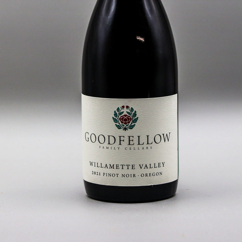 Goodfellow Family Cellars Pinot Noir Willamette OR 750ml