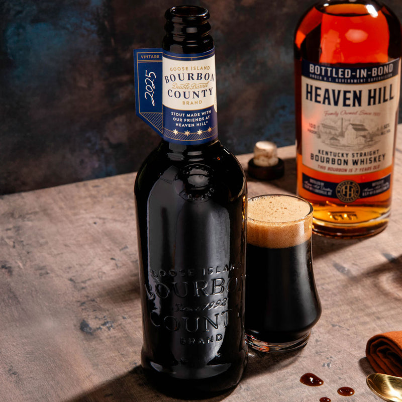 2025 Goose Island BCBS Full Set 6 Bottles