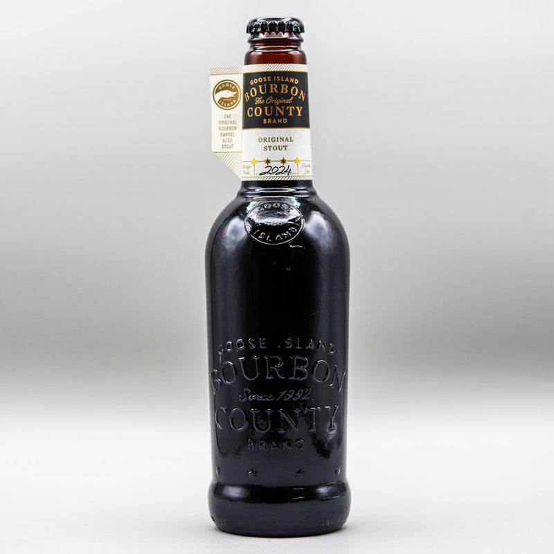 Goose Island BCBS 2024 Original Stout 16.9 FL. OZ. Bottle