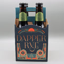 Goose Island Dapper Rye Double BBA Rye Stout 12 FL. OZ. 4PK