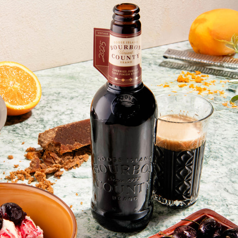 2025 Goose Island BCBS Full Set 6 Bottles