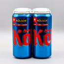 Great Central Kolsch 16 FL. OZ. 4PK Cans