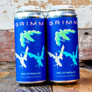 Grimm Bird Of Parallax Cold DIPA 16 FL. OZ. 4PK Cans
