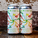 Grimm Crackle IPA 16 FL. OZ. 4PK Cans