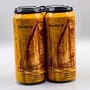 Hop Butcher Monadnock American Style Porter 16 FL. OZ. 4PK Cans