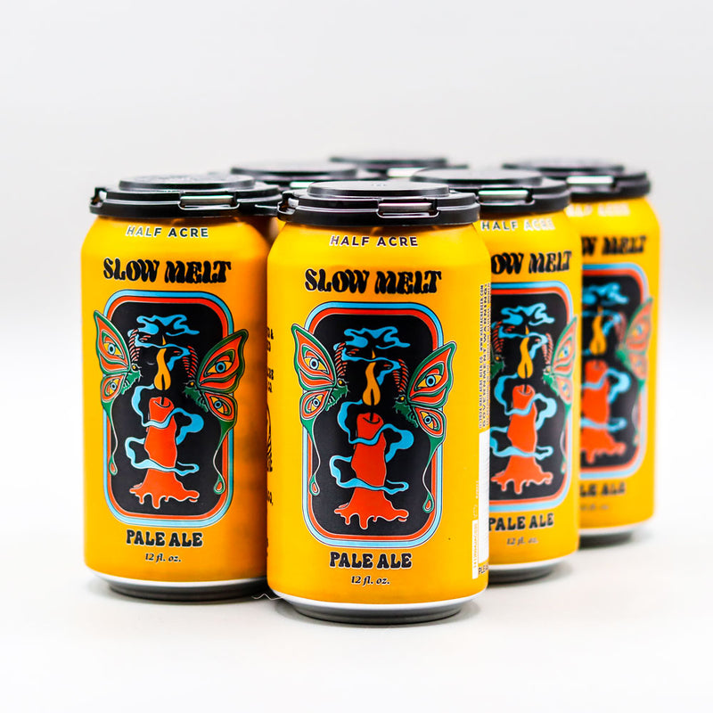 Half Acre Slow Melt Pale Ale 12 FL. OZ. 6PK Cans