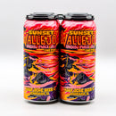 Half Acre Sunset Vallejo IPA 16 FL. OZ. 4PK Cans