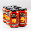 Half Acre Waybird Hazy IPA 12 FL. OZ. 6PK Cans