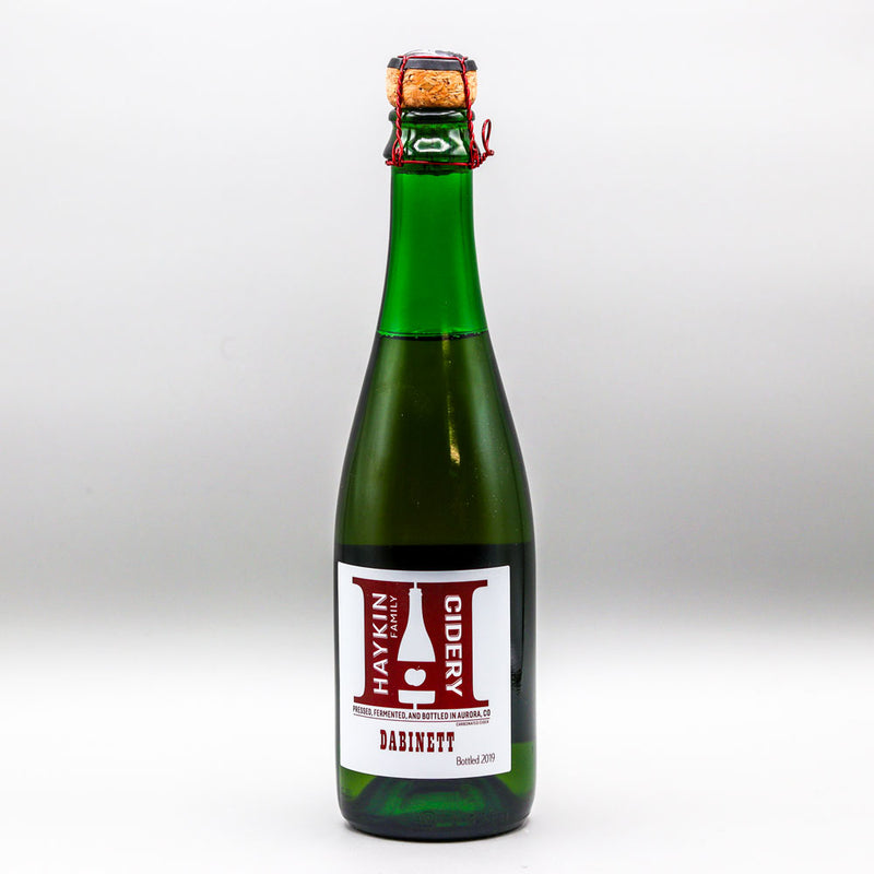 Haykin Hard Cider Dabinett 375ml.