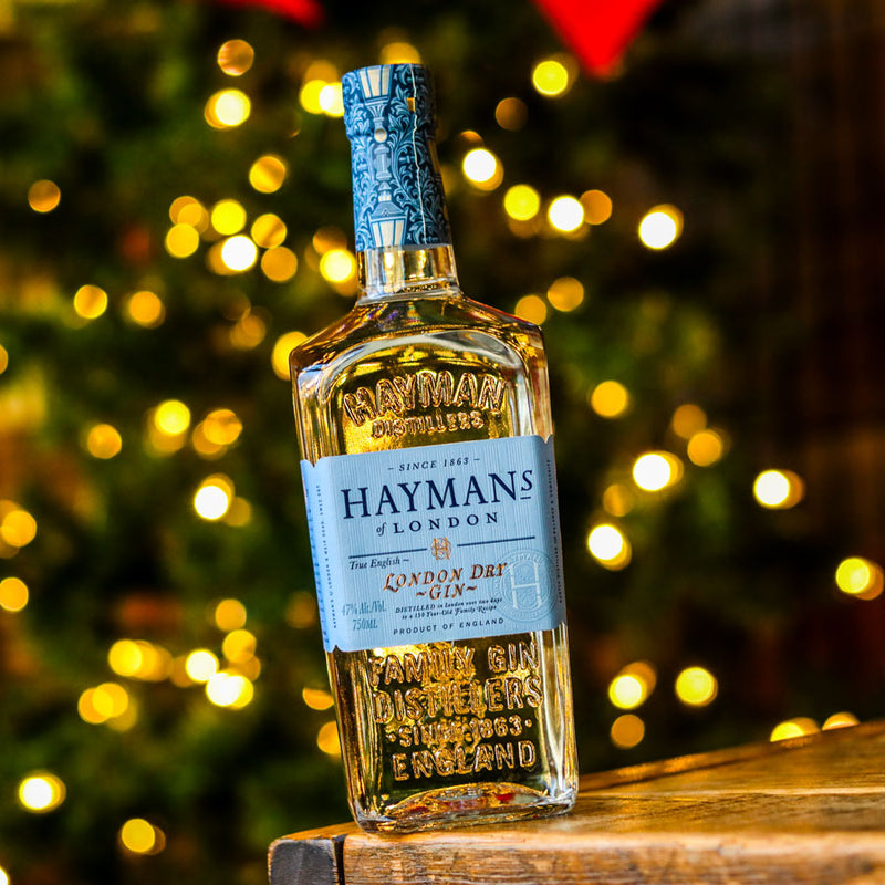 Hayman's London Dry Gin 750ml.