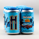 Haymarket West Coast Dreamin' IPA 12 FL. OZ. 6PK Cans