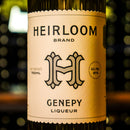 Lawless Distilling Heirloom Brand Genepy Liqueur 750ml