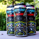 Hidden Hand Beyond The Machine Hazy DIPA 16 FL. OZ.
