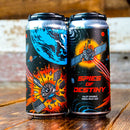 Hidden Hand Spies Of Destiny Hazy DIPA 16 FL. OZ. 4PK Cans
