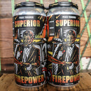 Hidden Hand Superior Firepower Dark Lager 16 FL. OZ. 4PK Cans