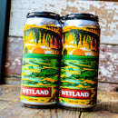 Hidden Hand Wetland Hazy IPA 16 FL. OZ. 4PK Cans