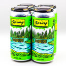 Hidden Hand Spring Hazy IPA 16 FL. OZ. 4PK Cans