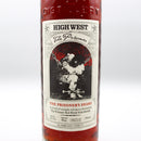 High West The Prisoner's Share Whiskey 750ml.