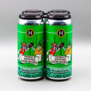 Hinterland Foot Ball Is Better...Cold IPA 16 FL. OZ. 4PK Cans