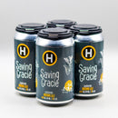 Hinterland Saving Grace Gluten Free Brown Ale 12 FL. OZ. 4PK Cans