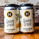 Hinterland Saving Grace Gluten Free Hazy IPA 12 FL. OZ. 4PK Cans