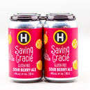 Hinterland Saving Gracie Gluten Free Sour Berry Ale 12 FL. OZ. 4PK Cans