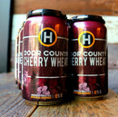Hinterland Cherry Wheat Ale 12 FL. OZ. 6PK Cans